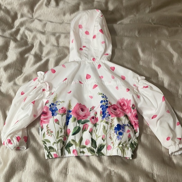 Flower jacket! - Picture 2 of 2
